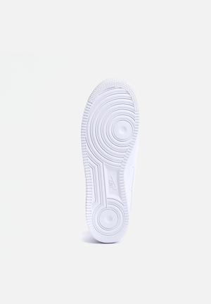 white air force 1 superbalist