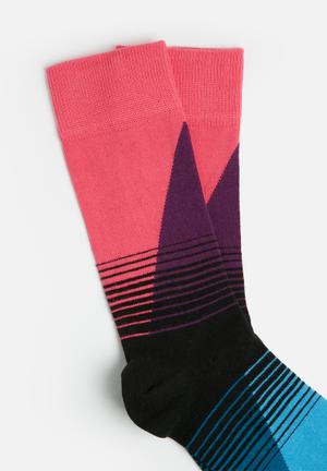 80's Fade sock