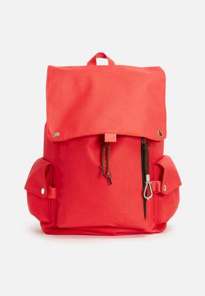 Callum festival backpack