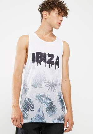 Ibiza tropical vest