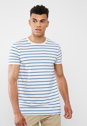 Stripe tee