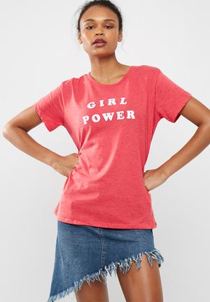 Tbar fox graphic tee