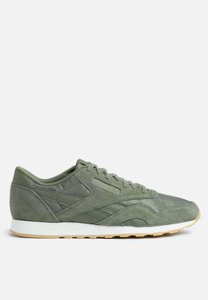 Reebok classic best sale nylon sg