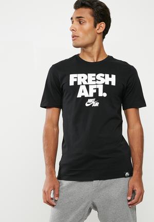 Air force 1 tee