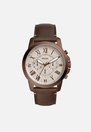 fossil watches for men smart watch