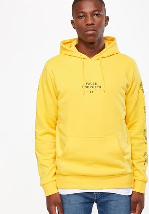 Fleece pullover