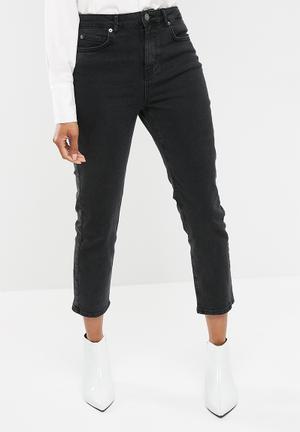 Anna straight cropped jeans
