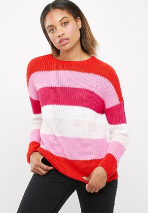 Fox sweater