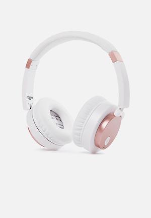 Signal headphone