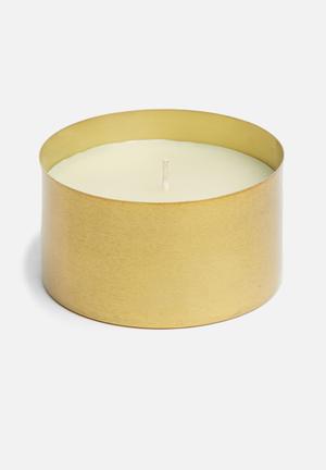 Lorenzo candle