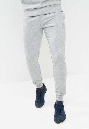 Foundation FT Pant - Mid Grey Heather