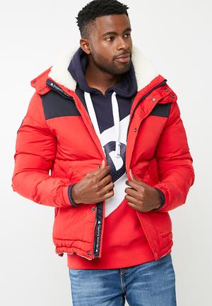 SD expedition jacket