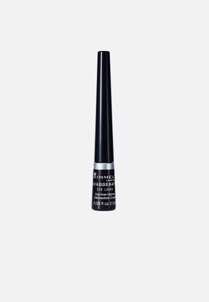 Exaggerate Eyeliner - Liquid Black