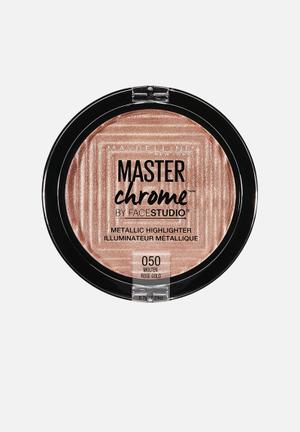 Master Chrome Metal Highlighter - Molten Rose