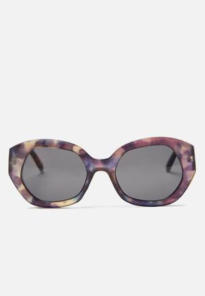 Kyla sunglasses - purple