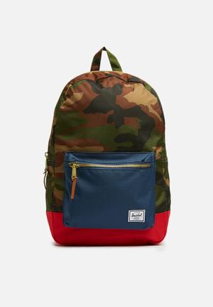 Settlement backpack - multi