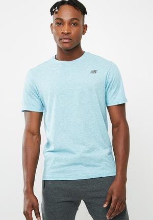 new balance t shirt mens for sale