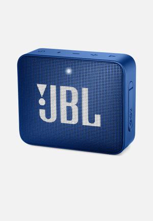 Go 2 portable speaker - blue