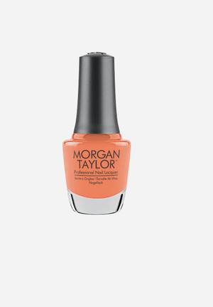 Nail Lacquer -  Don't Worry Be Brilliant