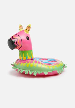 Pinata drink boat - multi