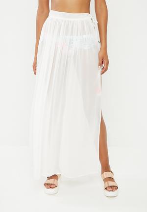 Sarong - white