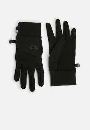Men's etip glove - black 