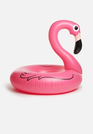 Flamingo float - pink