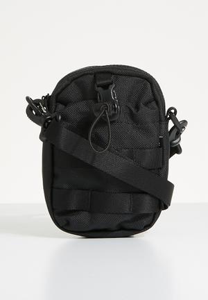 Comms pouch converse - black