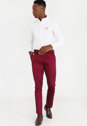 Formal Trouser Maroon
