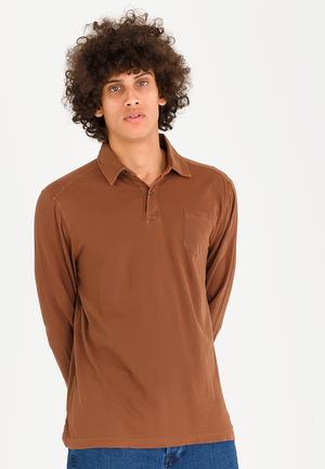 Pigment golfer - brown