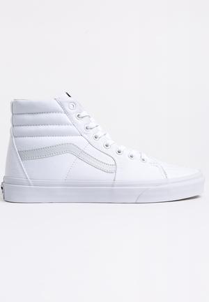 Sk8-Hi Sneaker White