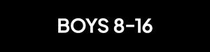 BOYS 8-16_
