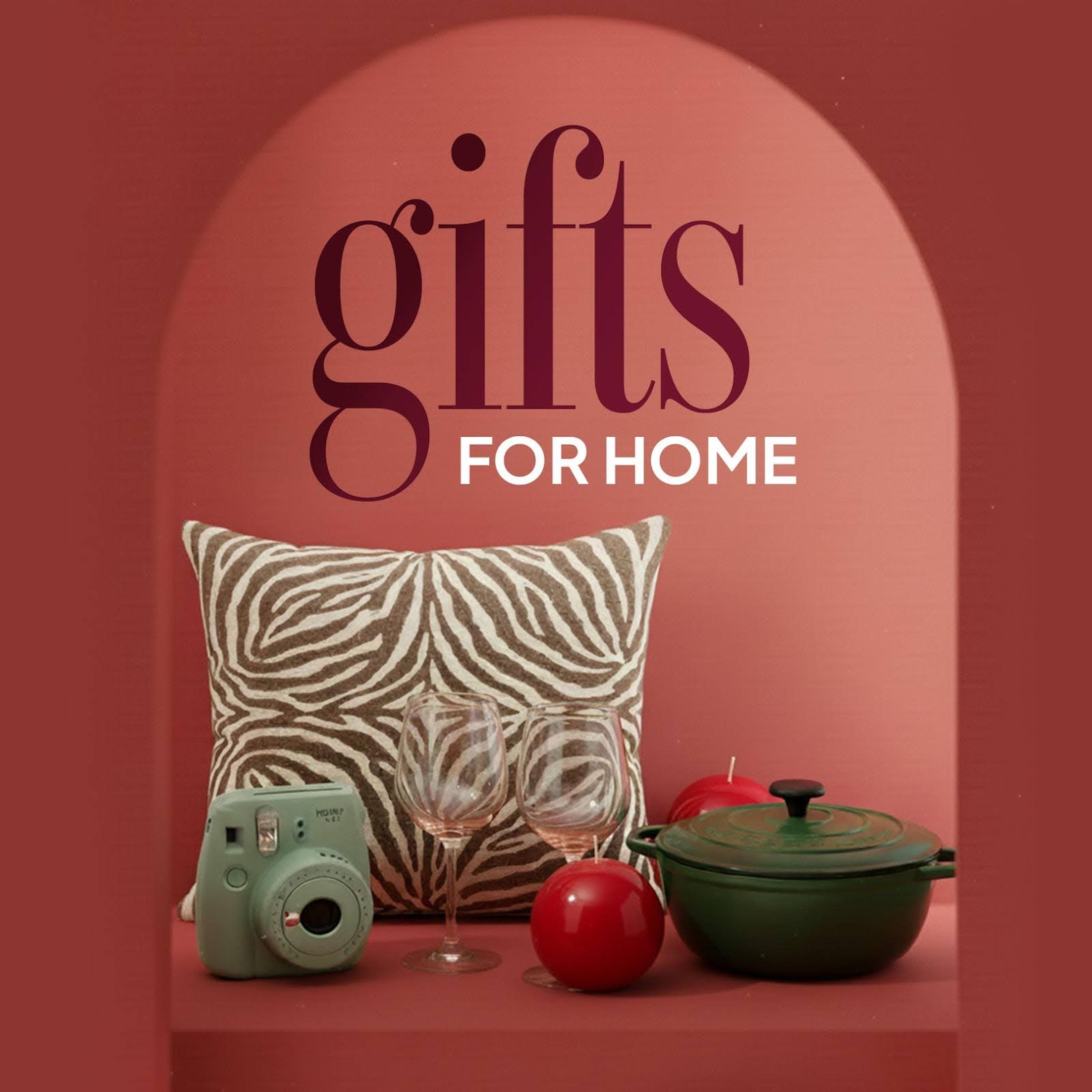 GIFTS FOR HOME