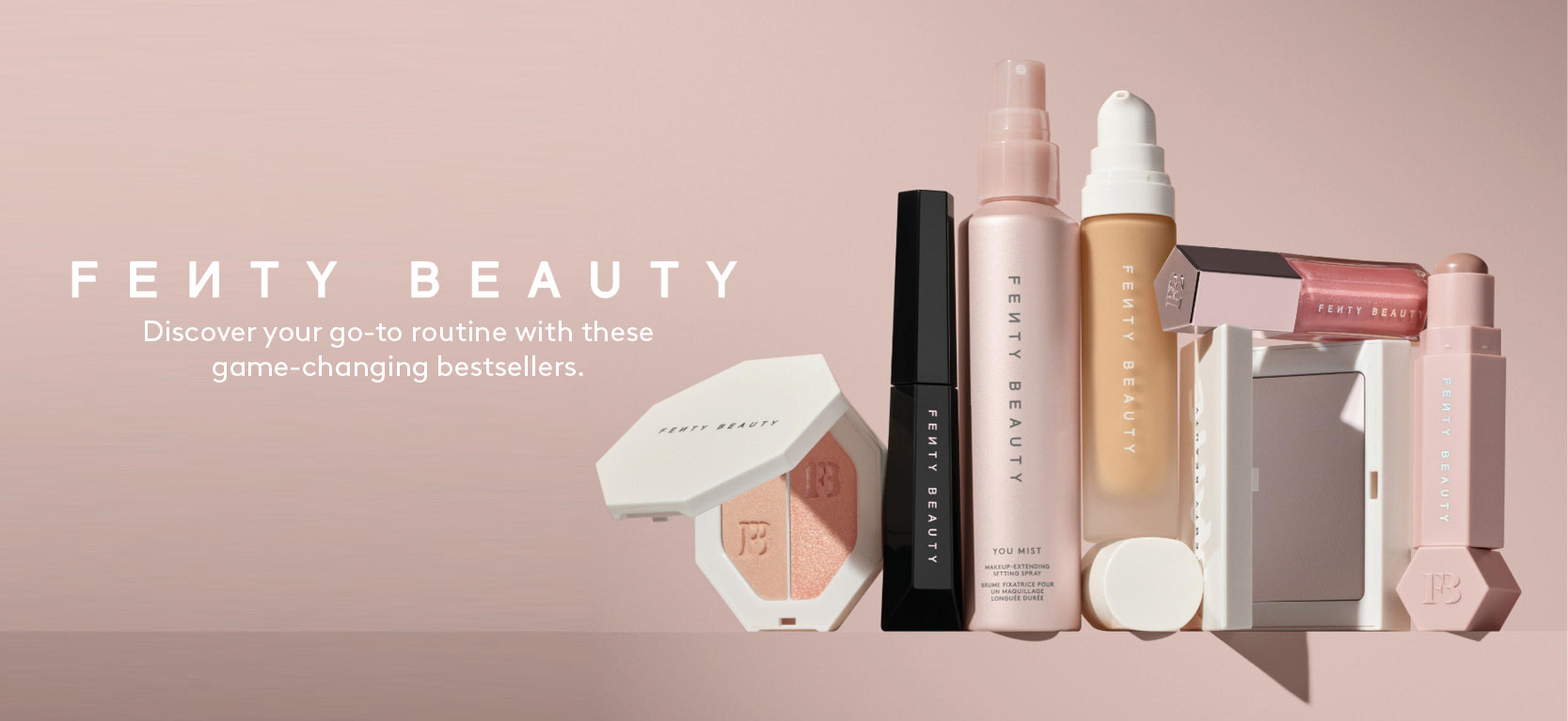 FENTY FACE