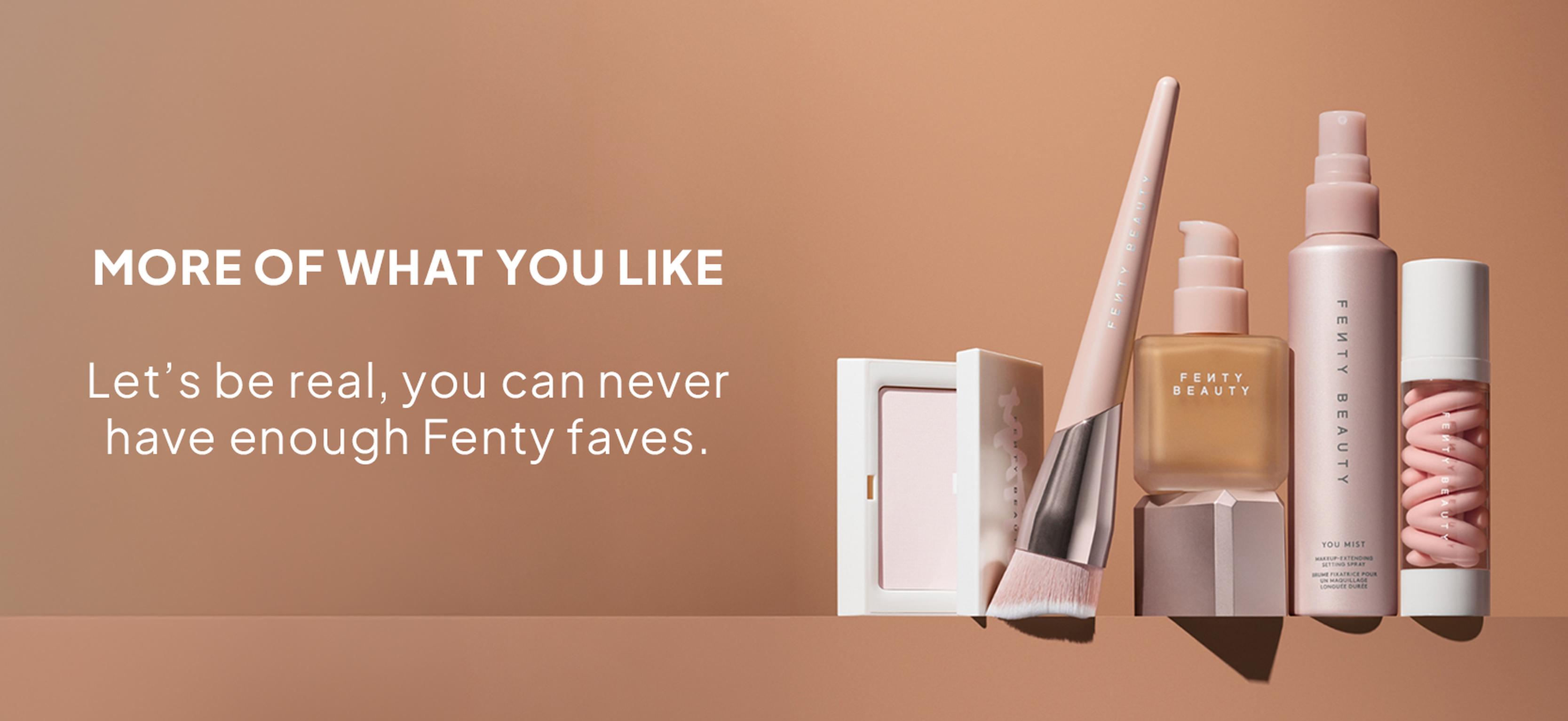 FENTY FACE