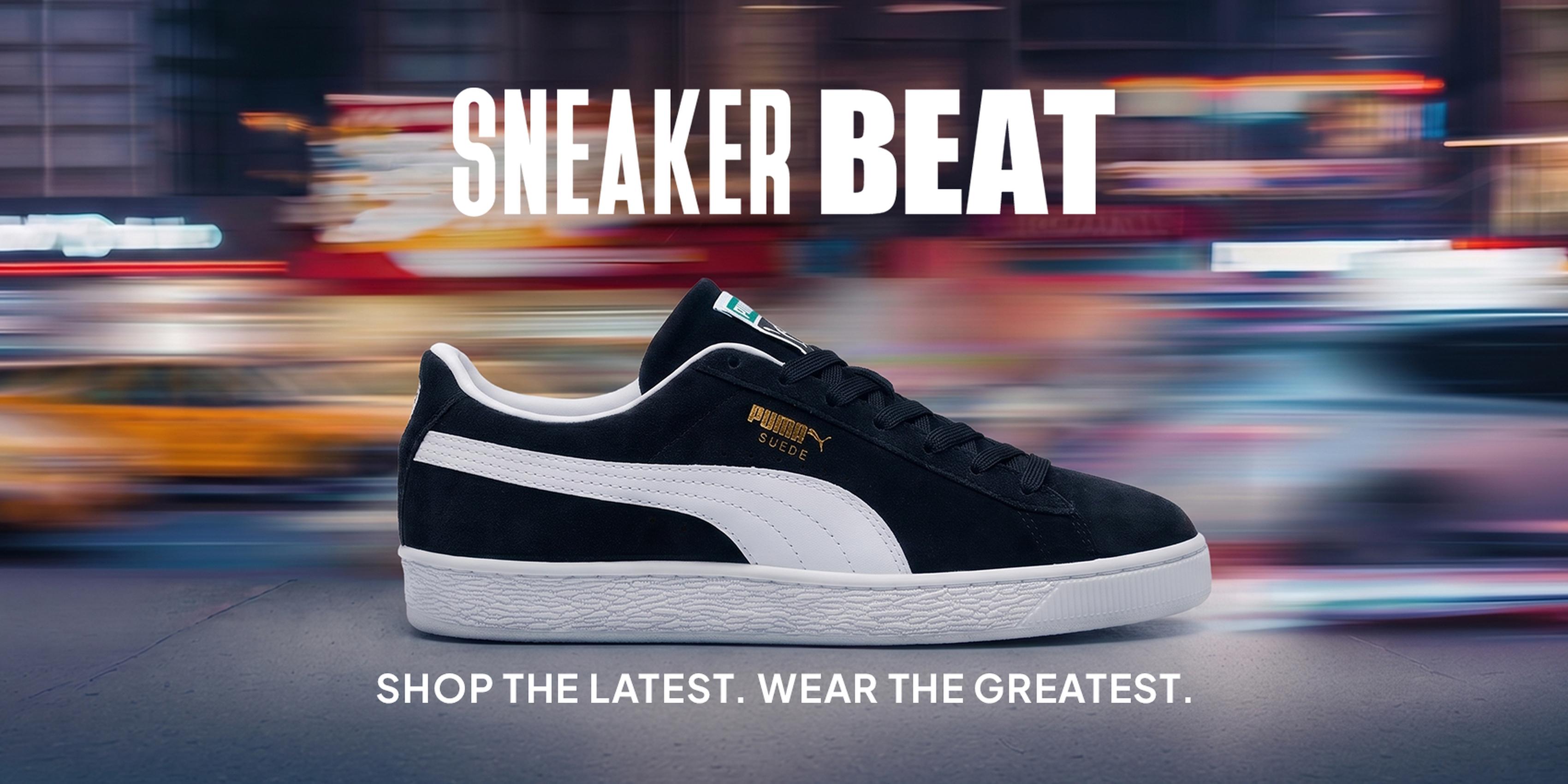 SNEAKER BEAT