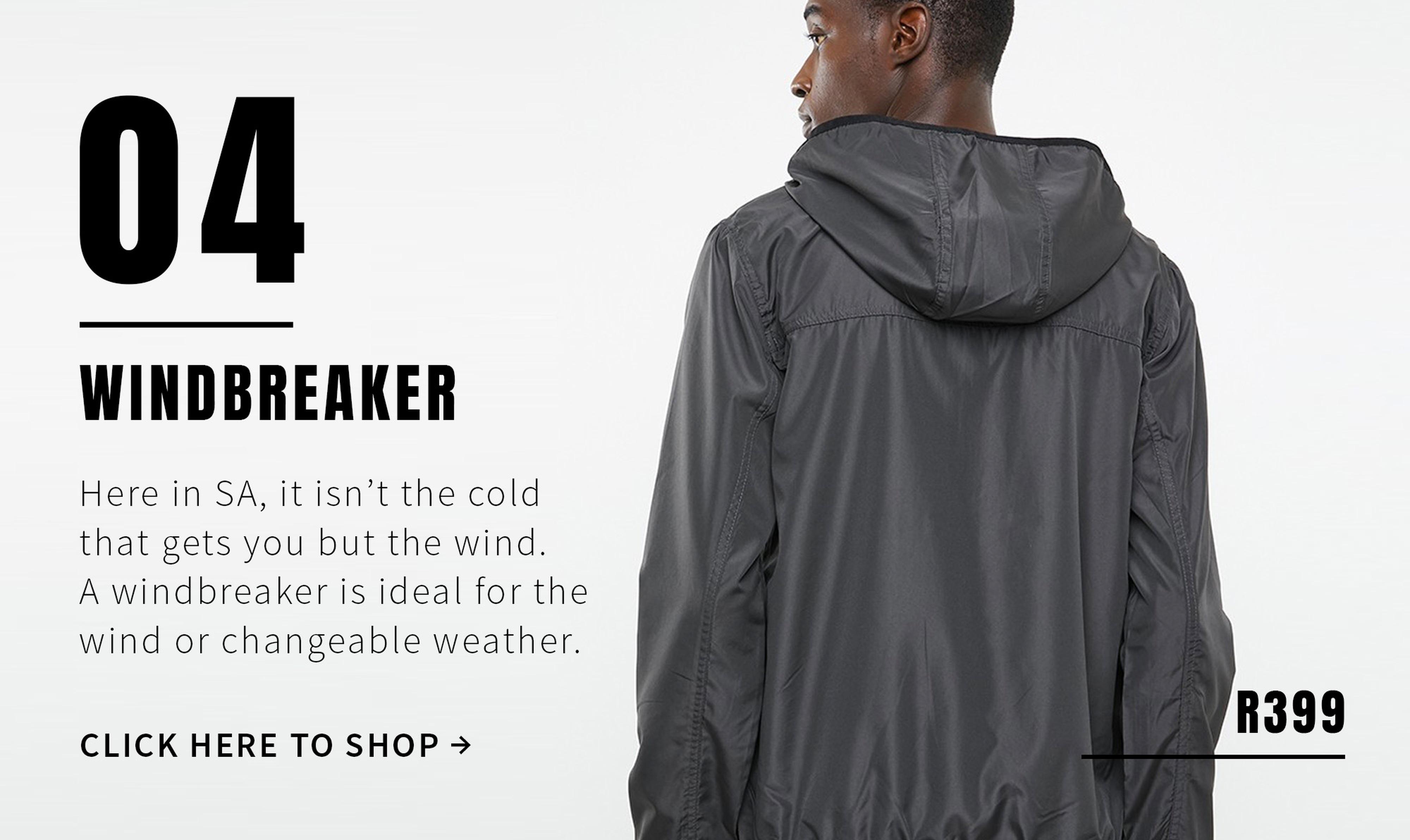 windbreaker