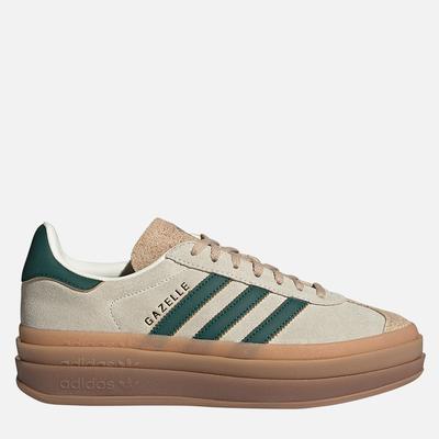 adidas gazelle silver green womens Algeria white retro presentation Soccer tracksuit 2025/26