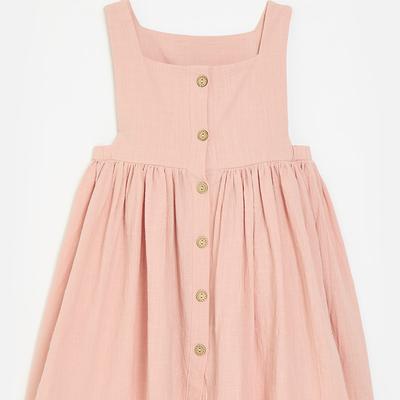 women s dress elegant sequins A.L.C. Opal Dress in Rose main image 0