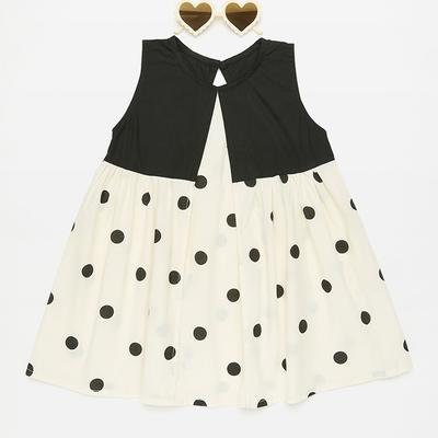 sachin and babi light blue dress Modest Dresses - Elegant Black Polka Dot Lace Maxi