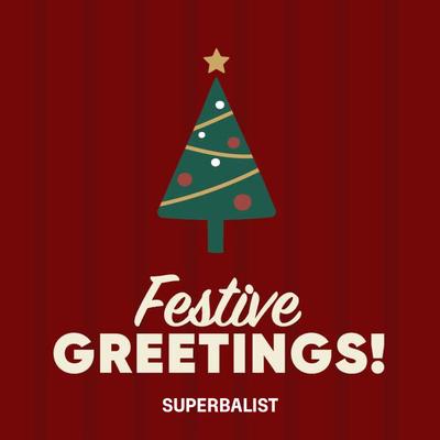 Festive Greetings 2022