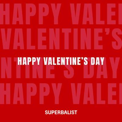 Happy Valentine's Day