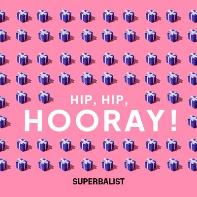 Hip Hip Hooray!