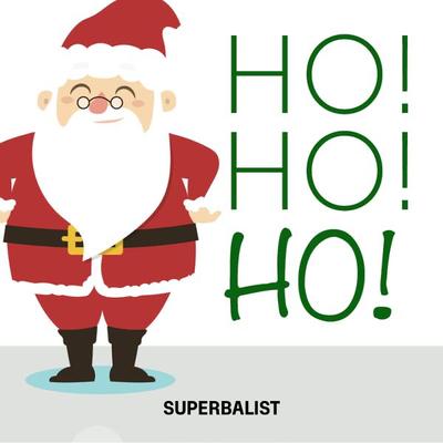 Ho Ho Ho Christmas