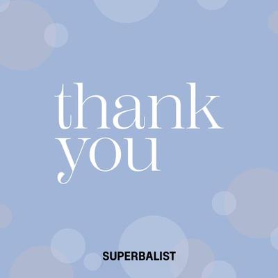 Thank you!