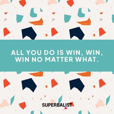 WIN WIN WIN