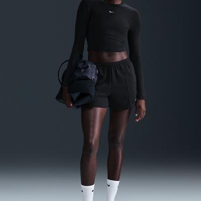 nike crop outfit
