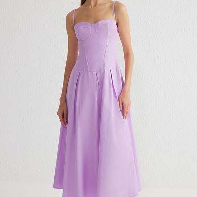 Lilac Dresses - Soft Pastel Fashion for Her | SUPERBALIST