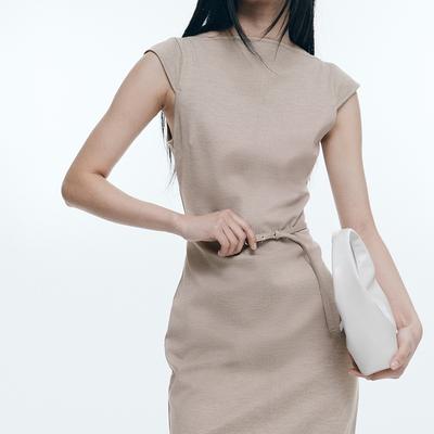 Beige Dresses - Timeless Neutral Silhouettes | SUPERBALIST