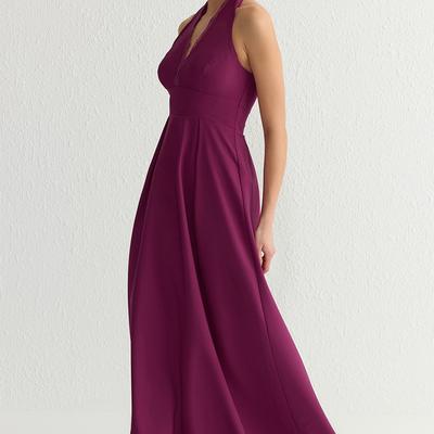 sachin and babi light blue dress Purple Formal Dresses & Evening Gowns for Women